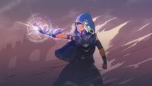 Spellbreak 为类似 Fortnite 的大逃杀游戏增添魔幻色彩